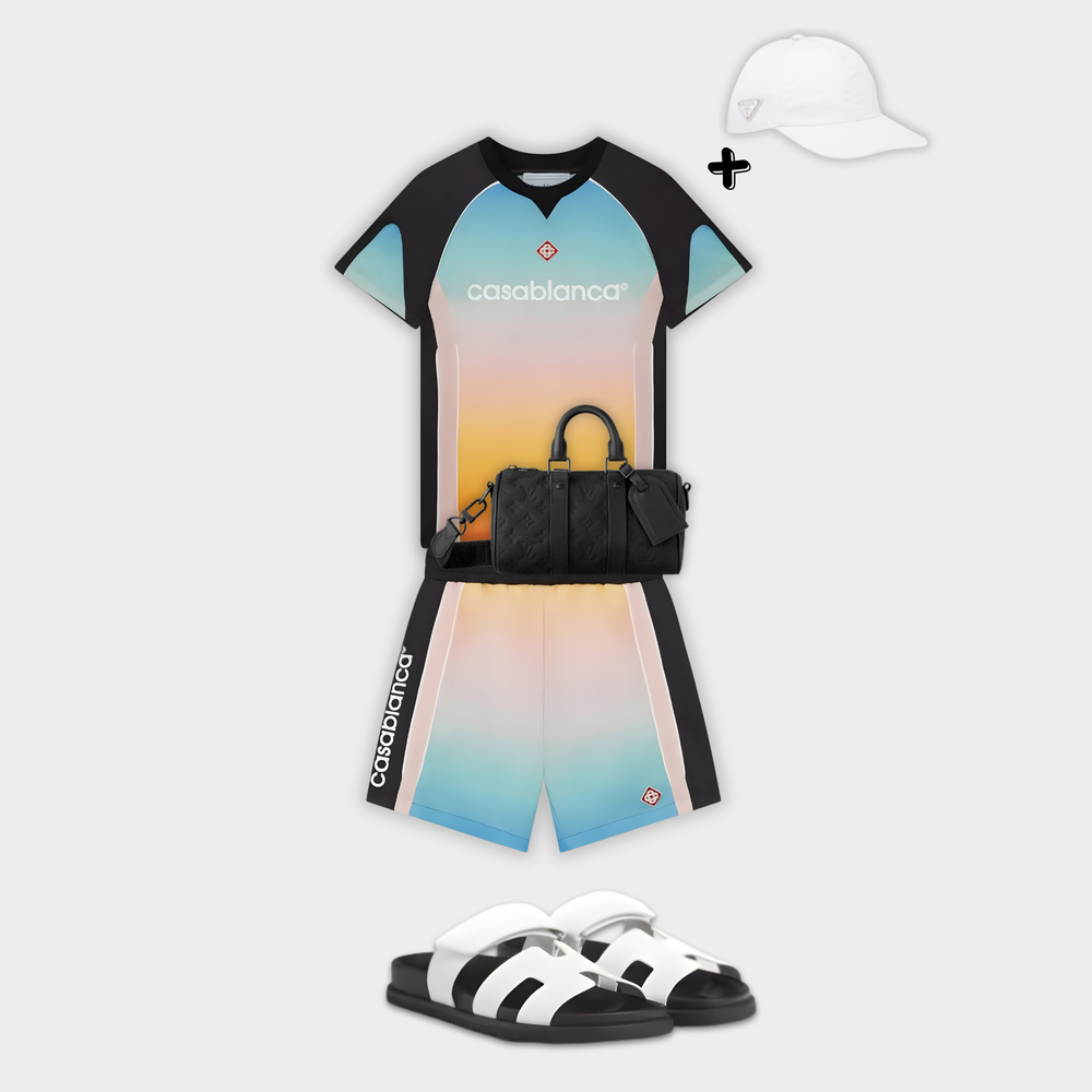 Casquette Outfit Casa Offerte - photo 1/7 - UrbanDrip