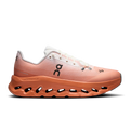On Cloudit Orange Et Blanc