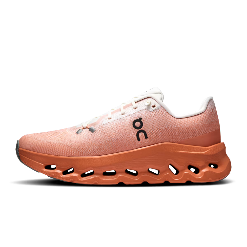 On Cloudit Et Blanc Orange - photo 4/6 - UrbanDrip