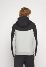 Zip Nouveau Zippé Noir Et Gris - photo 4/4 - UrbanDrip