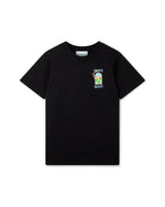 T-Shirt Le Jeu Blanc Multicolore - photo 1/2 - UrbanDrip