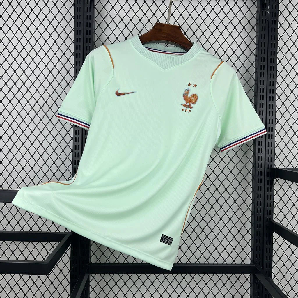 Maillot équipe de France offert