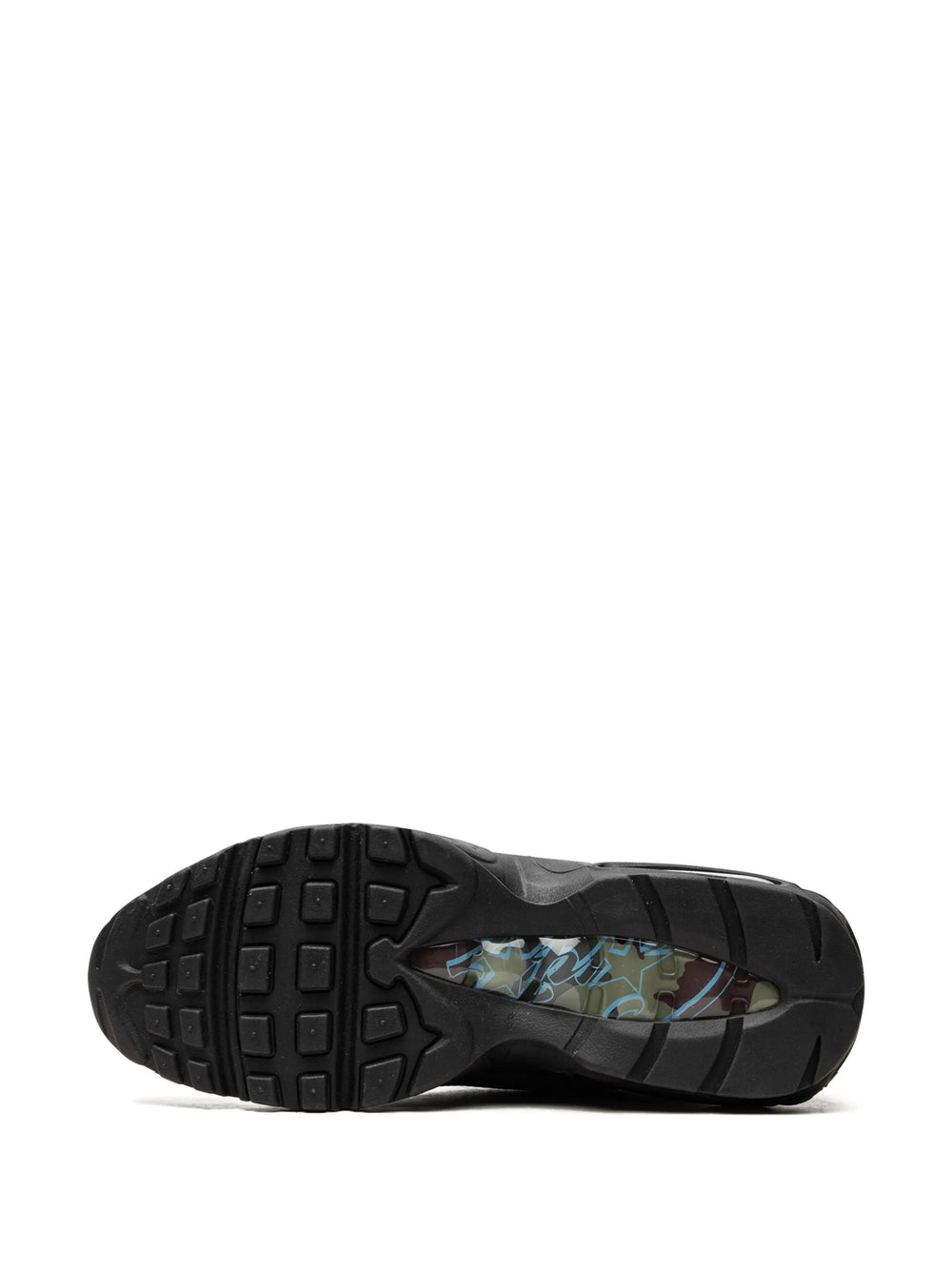 Sneakers 95 X Bleu - photo 4/4 - UrbanDrip