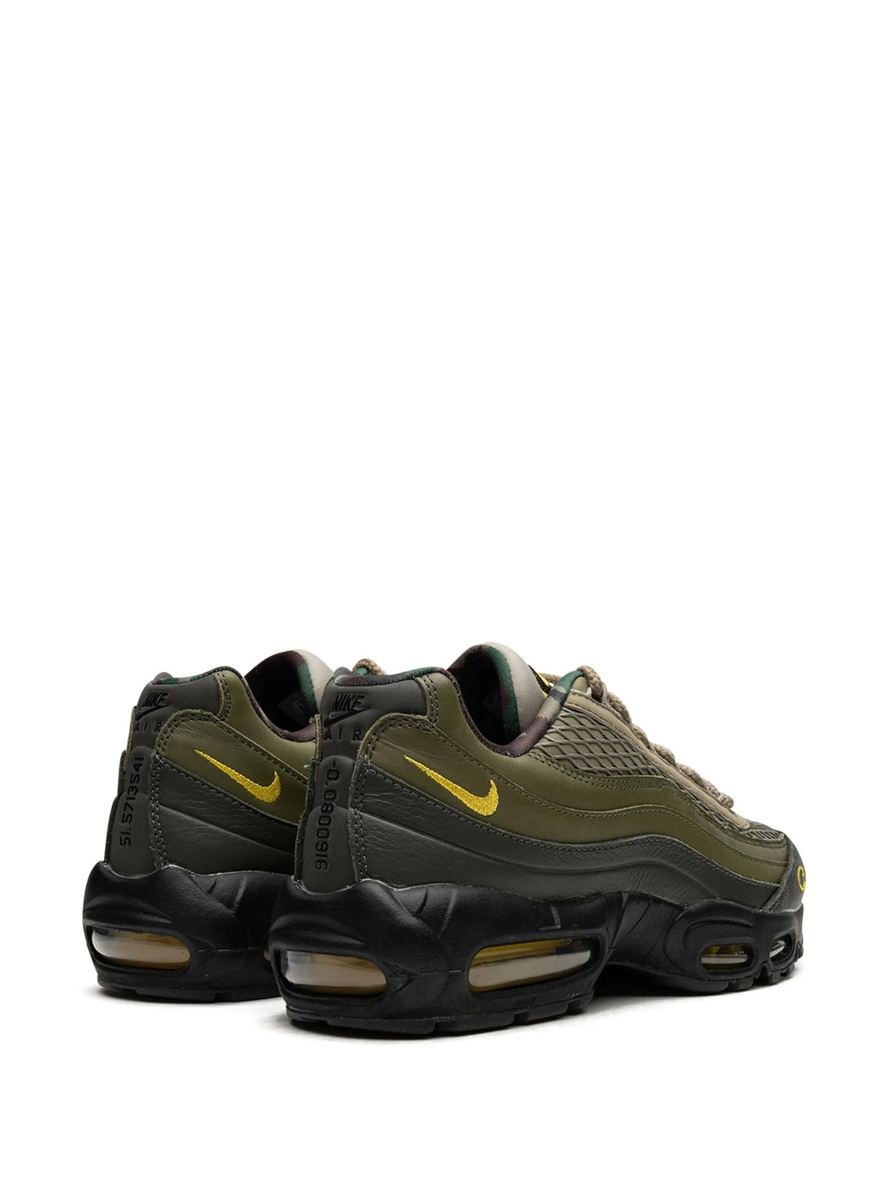 Sneakers 95 X Kaki - photo 3/4 - UrbanDrip
