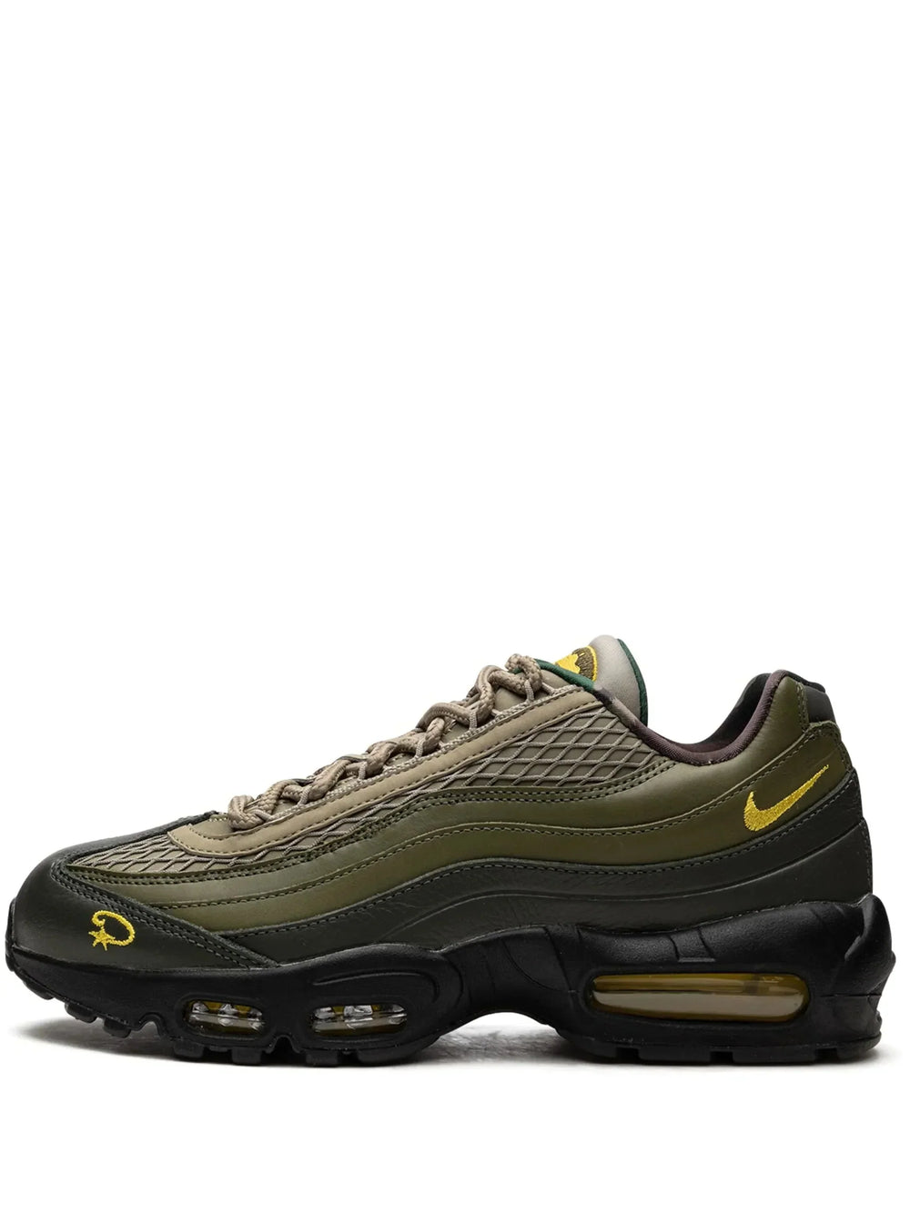 Sneakers 95 X Kaki - photo 1/4 - UrbanDrip