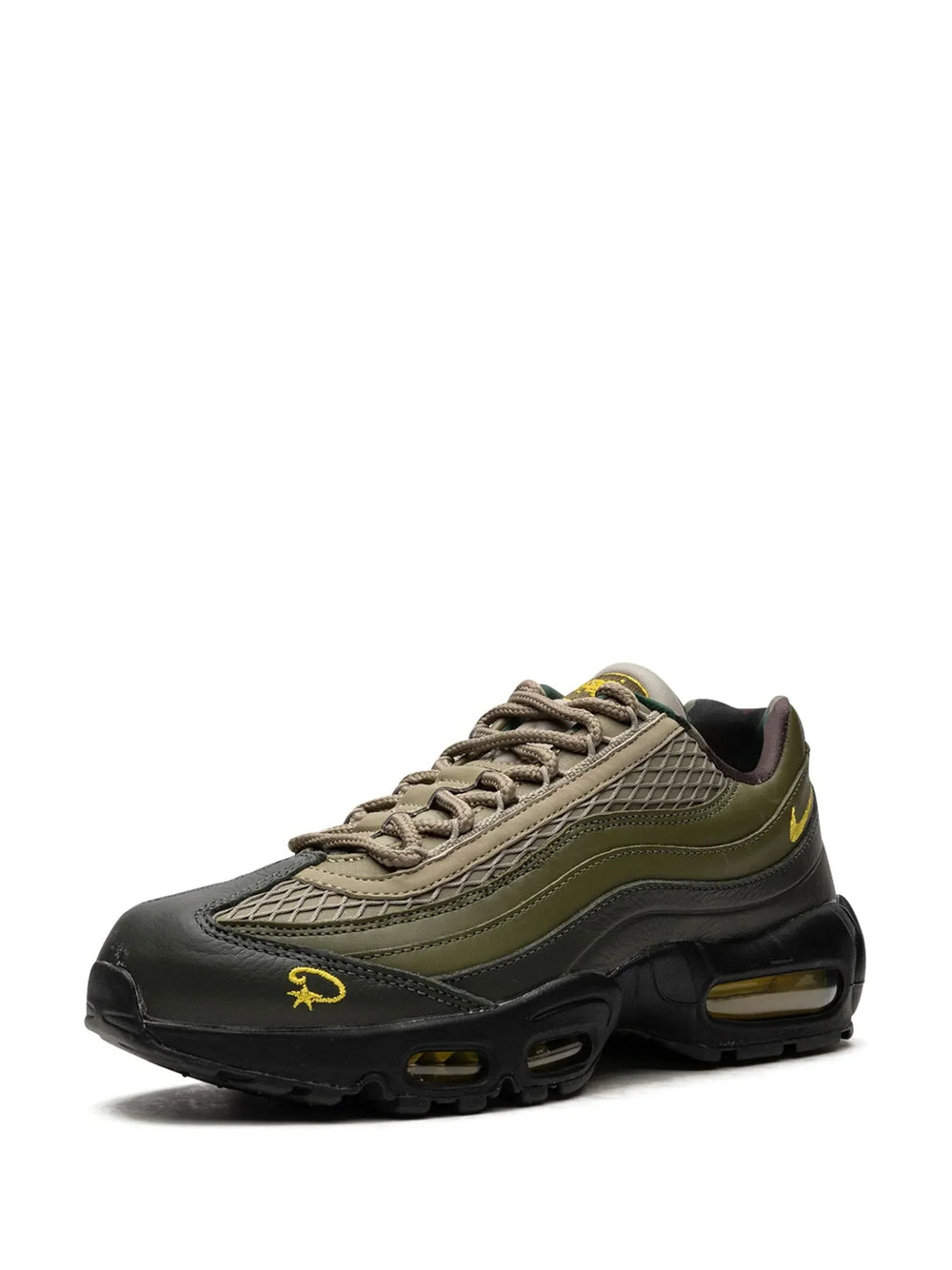 Sneakers 95 X Kaki - photo 2/4 - UrbanDrip