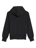 Sweat zippé Avec Capuche Noir - photo 4/4 - UrbanDrip