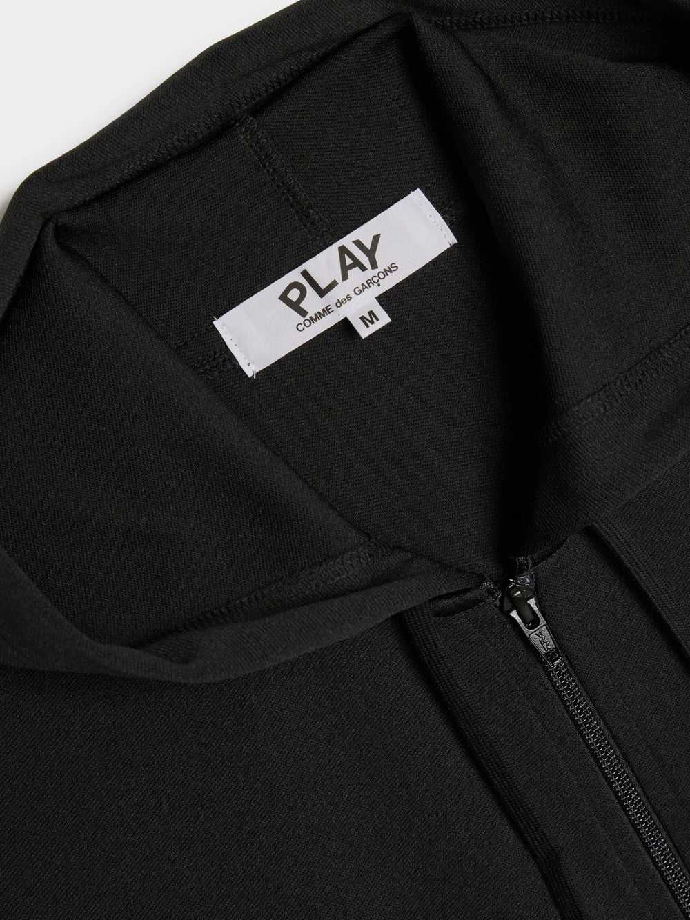 Sweat zippé Avec Capuche Noir - photo 3/4 - UrbanDrip