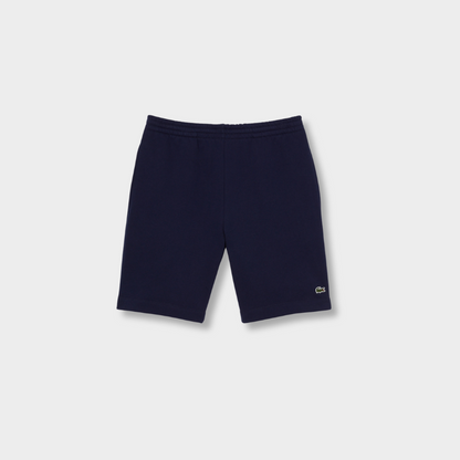 Ensemble short/t-shirt Lacoste Bleu marine
