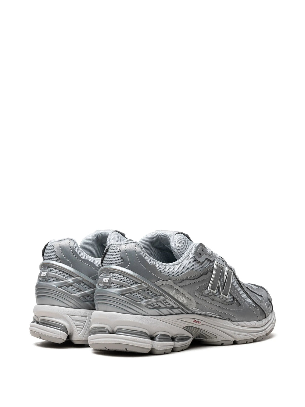 Sneakers Gris - photo 3/4 - UrbanDrip