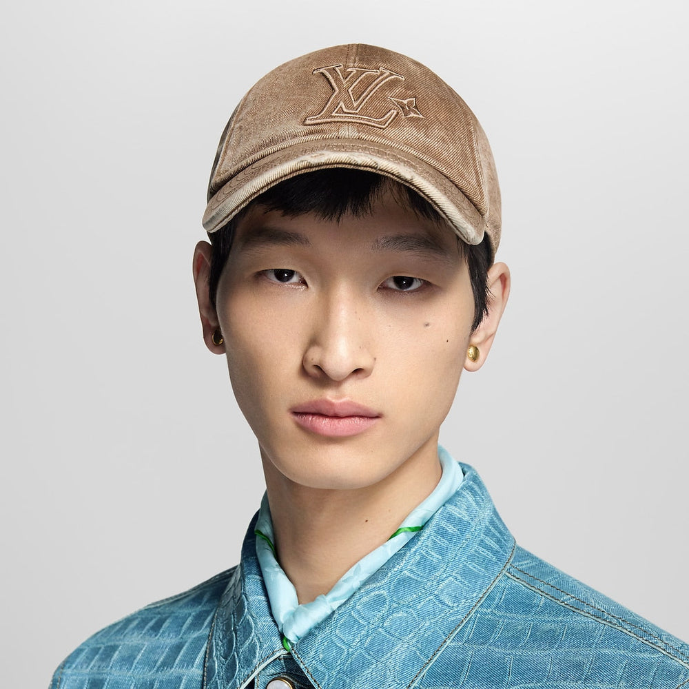 Casquette Denim Washed - photo 2/5 - UrbanDrip