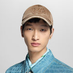 Casquette Denim Washed - photo 2/5 - UrbanDrip