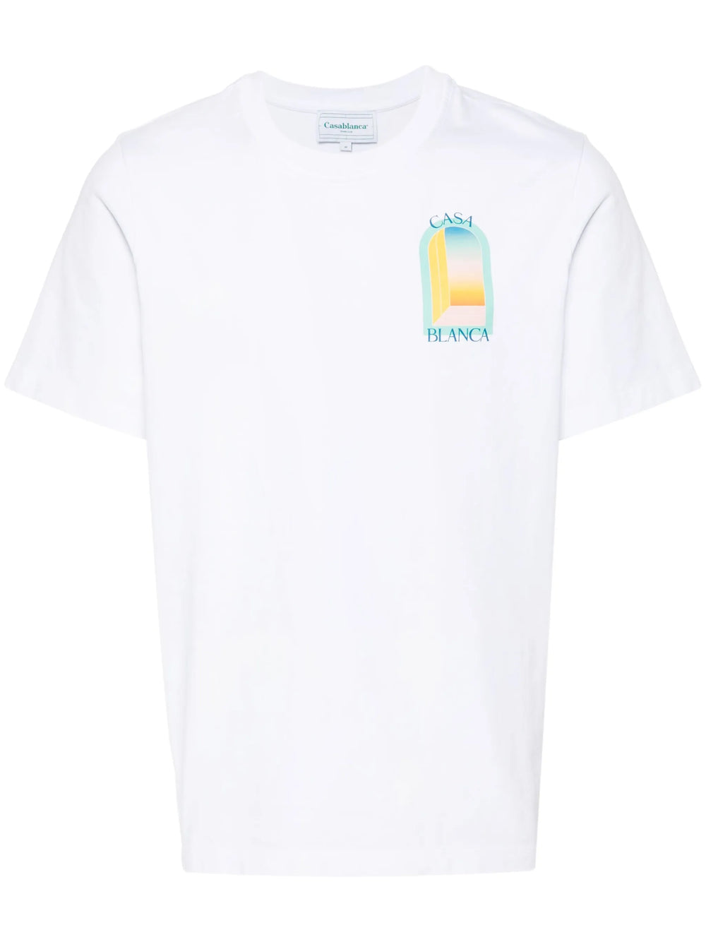 T-Shirt L arche De Jour Blanc - photo 1/6 - UrbanDrip