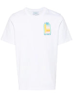 T-Shirt L arche De Jour Blanc - photo 1/6 - UrbanDrip