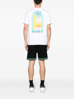 T-Shirt L arche De Jour Blanc - photo 3/6 - UrbanDrip