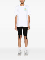 T-Shirt L arche De Jour Blanc - photo 4/6 - UrbanDrip