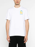 T-Shirt L arche De Jour Blanc - photo 6/6 - UrbanDrip