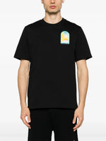 T-Shirt L arche De Nuit Blanc - photo 6/6 - UrbanDrip