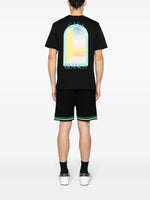 T-Shirt L arche De Nuit Blanc - photo 5/6 - UrbanDrip