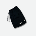 Short Nike Running Noir