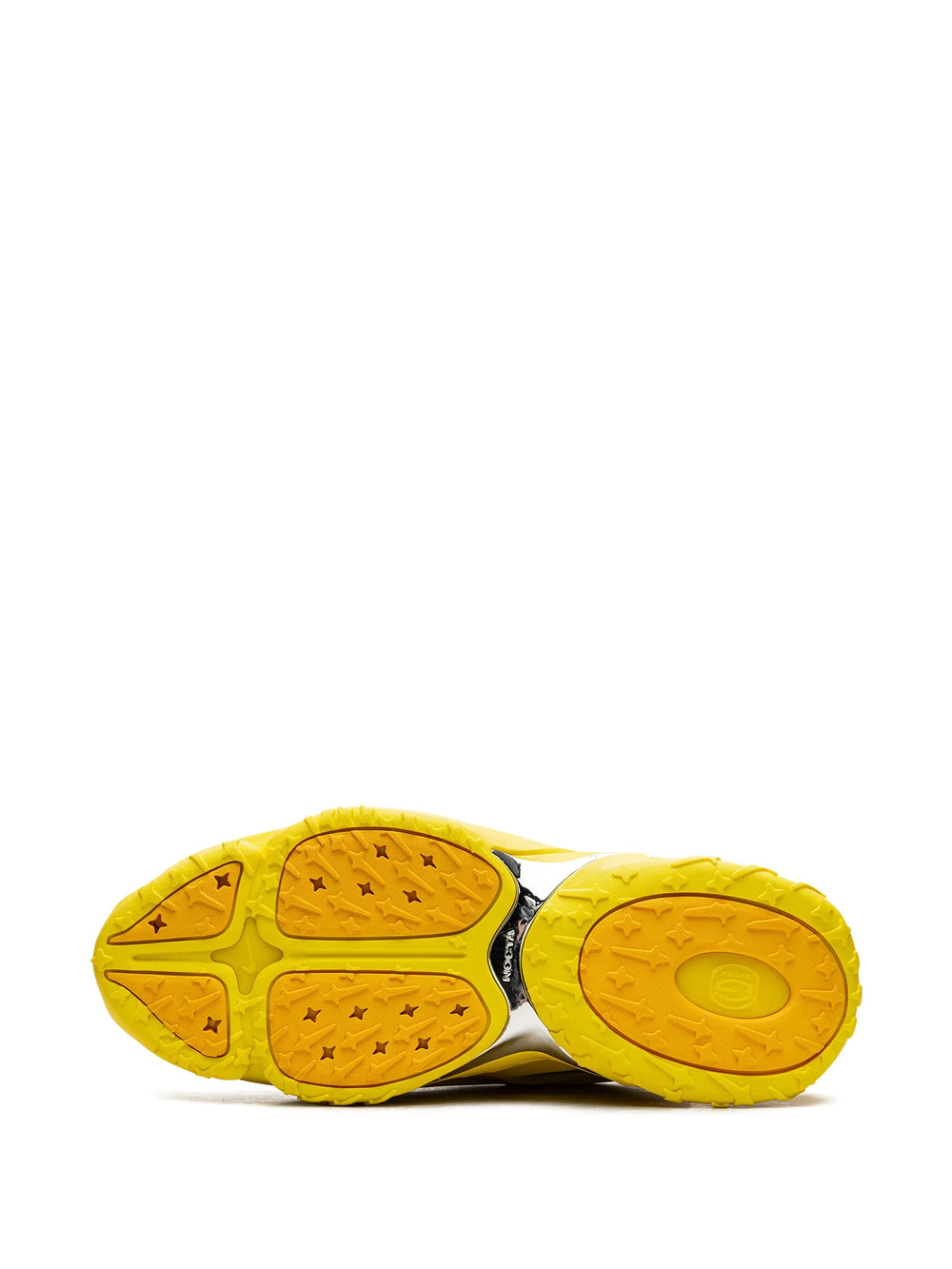 Sneakers X Hot Step 2 Jaune - photo 5/5 - UrbanDrip