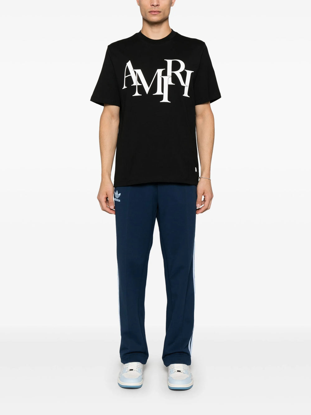 T-Shirt Noir - photo 2/3 - UrbanDrip