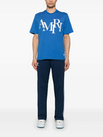 T-Shirt Bleu - photo 2/3 - UrbanDrip