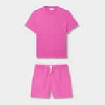 Ensemble Sport short t shirt vif Rose - photo 1/3 - UrbanDrip