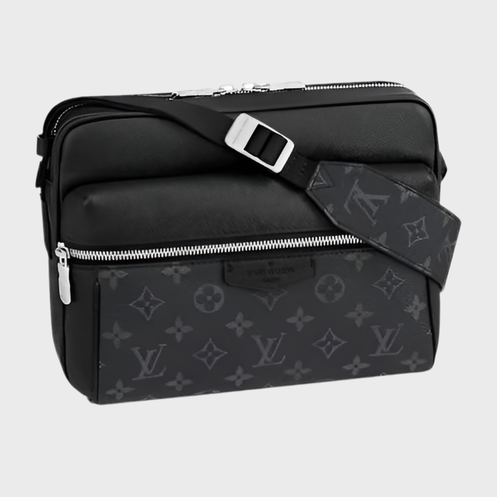 Soft Trunk Monogram Noir