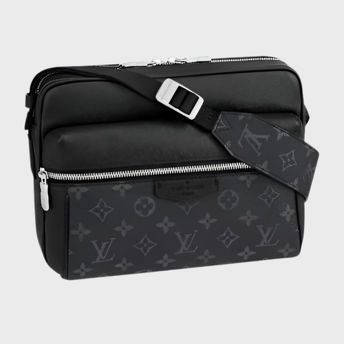 Soft Trunk Monogram Noir