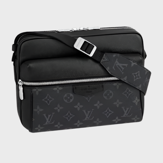 Soft Trunk Monogram Noir