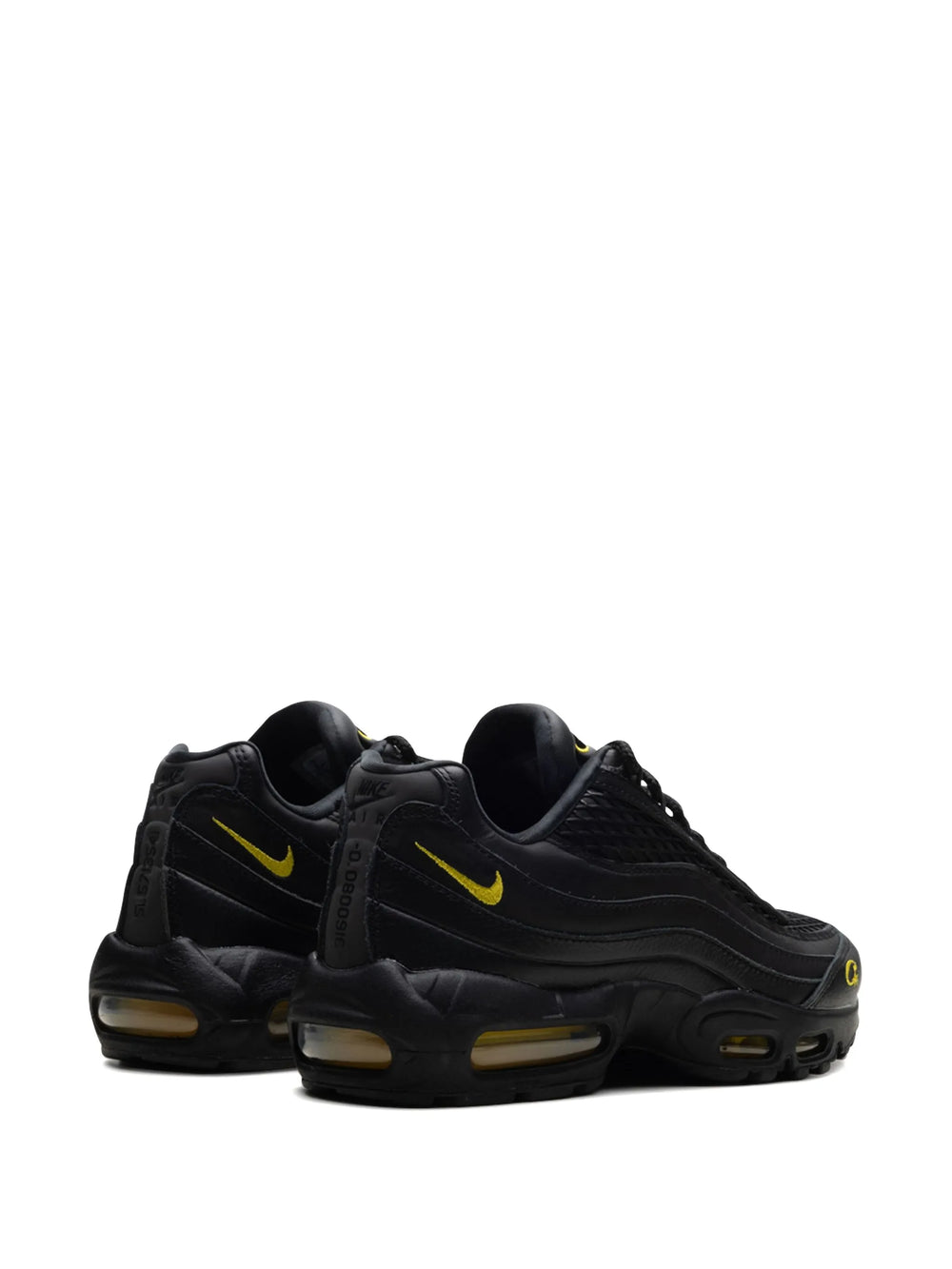 Sneakers 95 X Jaune - photo 4/5 - UrbanDrip