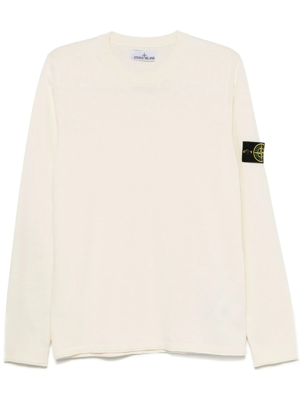 Sweat Pull Col Rond Beige - photo 1/5 - UrbanDrip