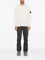 Sweat Pull Col Rond Beige - photo 3/5 - UrbanDrip
