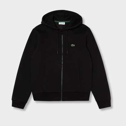 Ensemble survêtement Lacoste Noir