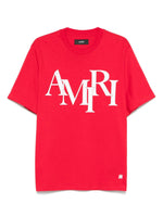T-Shirt Rouge - photo 1/3 - UrbanDrip