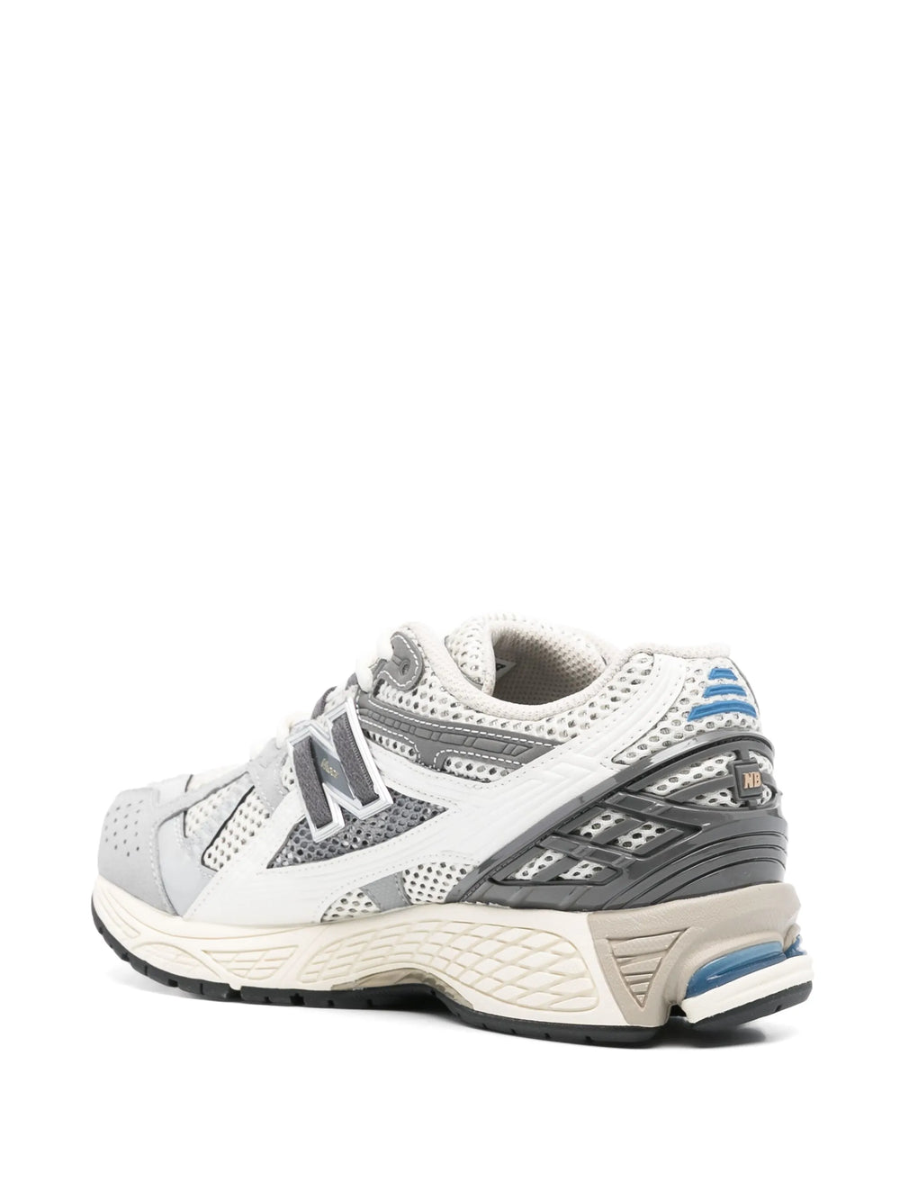 Sneakers Gris Crème - photo 4/4 - UrbanDrip