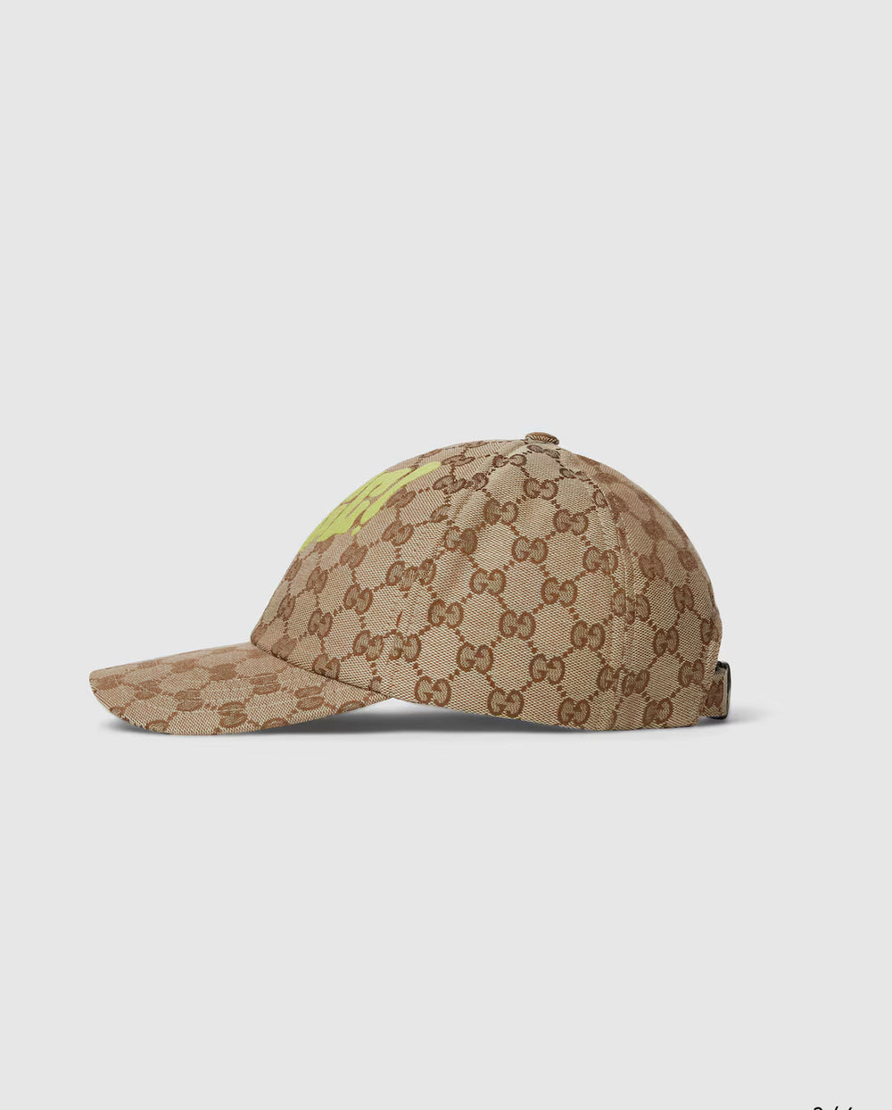 Casquette de baseball en toile avec imprimé - photo 2/4 - UrbanDrip
