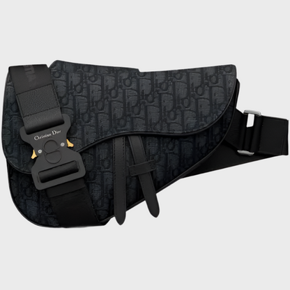 Soft Trunk Monogram Noir