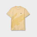 Ensemble Sport short t shirt Jaune - photo 2/3 - UrbanDrip