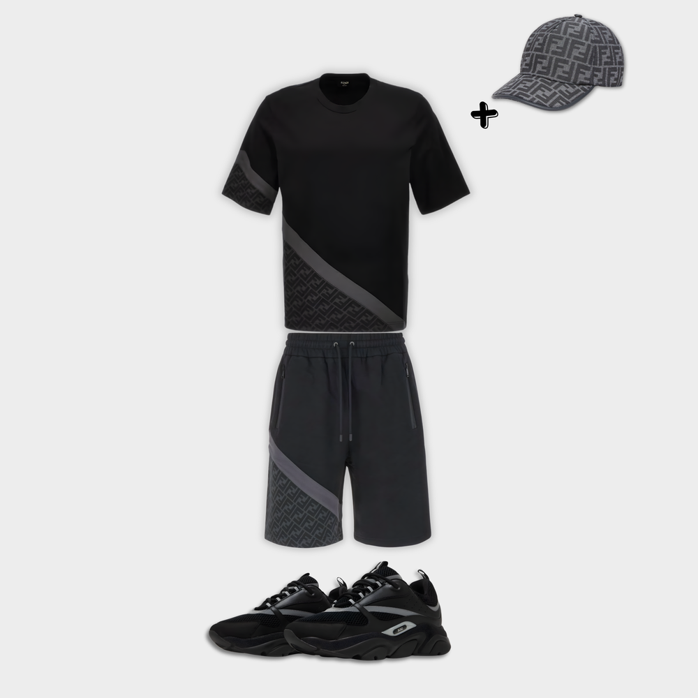 Casquette Outfit Offerte - photo 2/7 - UrbanDrip