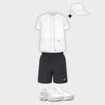 Casquette Outfit Therma Fit Offerte Blanc - photo 2/8 - UrbanDrip