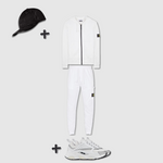 Casquette Outfit Stone I Offerte Blanc - photo 2/4 - UrbanDrip