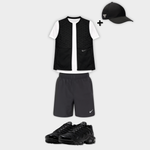 Casquette Outfit Therma Fit Offerte Noir - photo 2/8 - UrbanDrip
