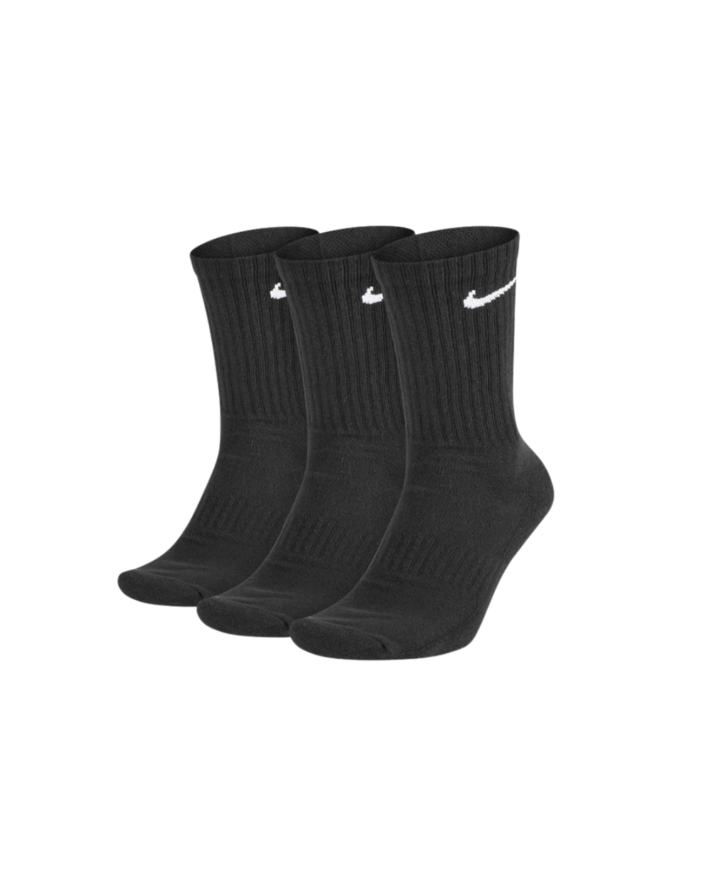 Sneakers 3 PACK Chaussettes Noir - UrbanDrip