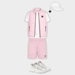 Casquette Outfit Stone I Offerte Rose - photo 2/8 - UrbanDrip