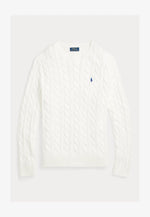 Sweat Pull En Laine Blanc - photo 1/3 - UrbanDrip