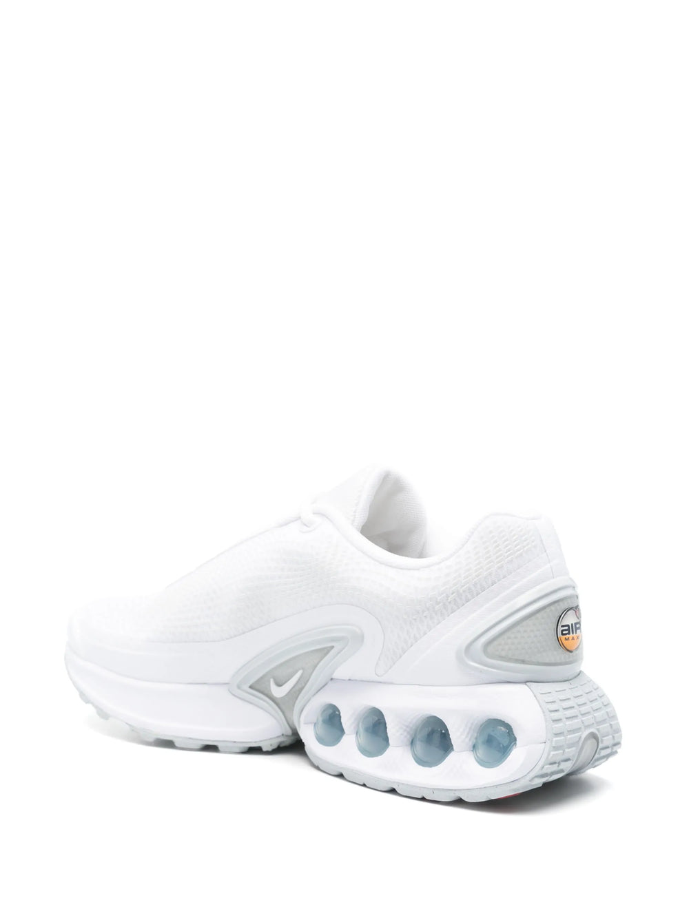 Sneakers Dn Bulle Blanc Bleu - photo 4/4 - UrbanDrip