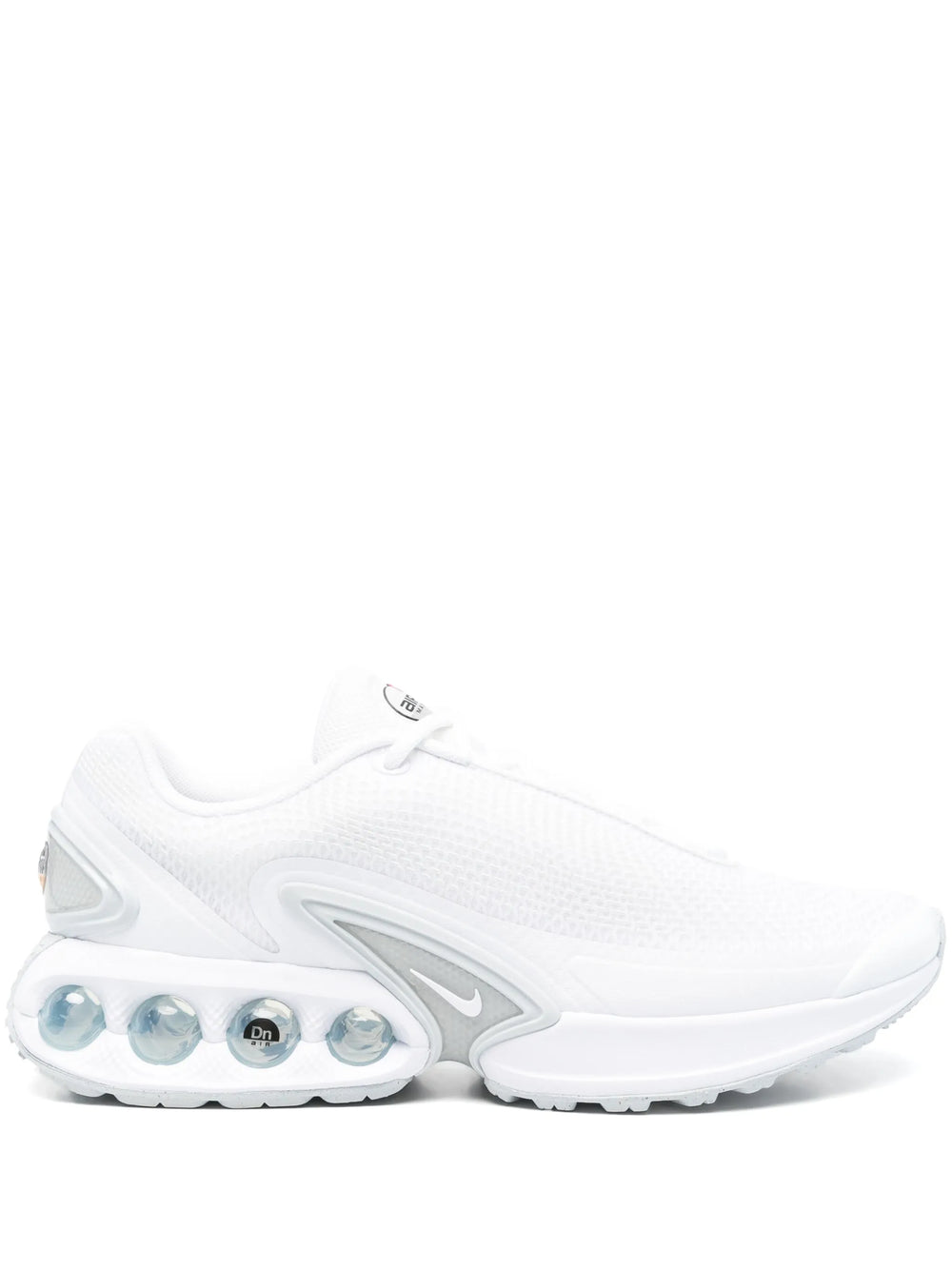 Sneakers Dn Bulle Blanc Bleu - photo 1/4 - UrbanDrip