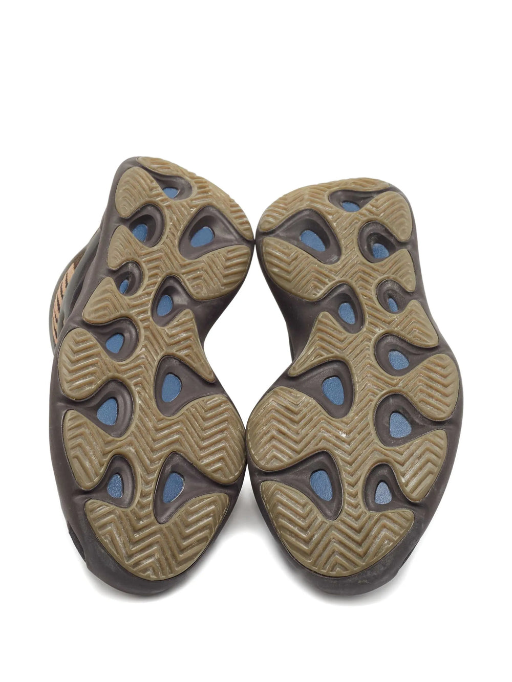 Sneakers 700 foncé Marron - photo 4/4 - UrbanDrip